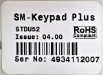 Control Techniques SM-Keypad Plus